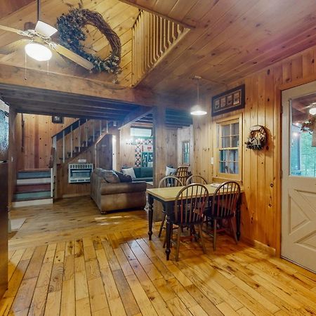 Lazy Days Cabin Blue Ridge Ngoại thất bức ảnh
