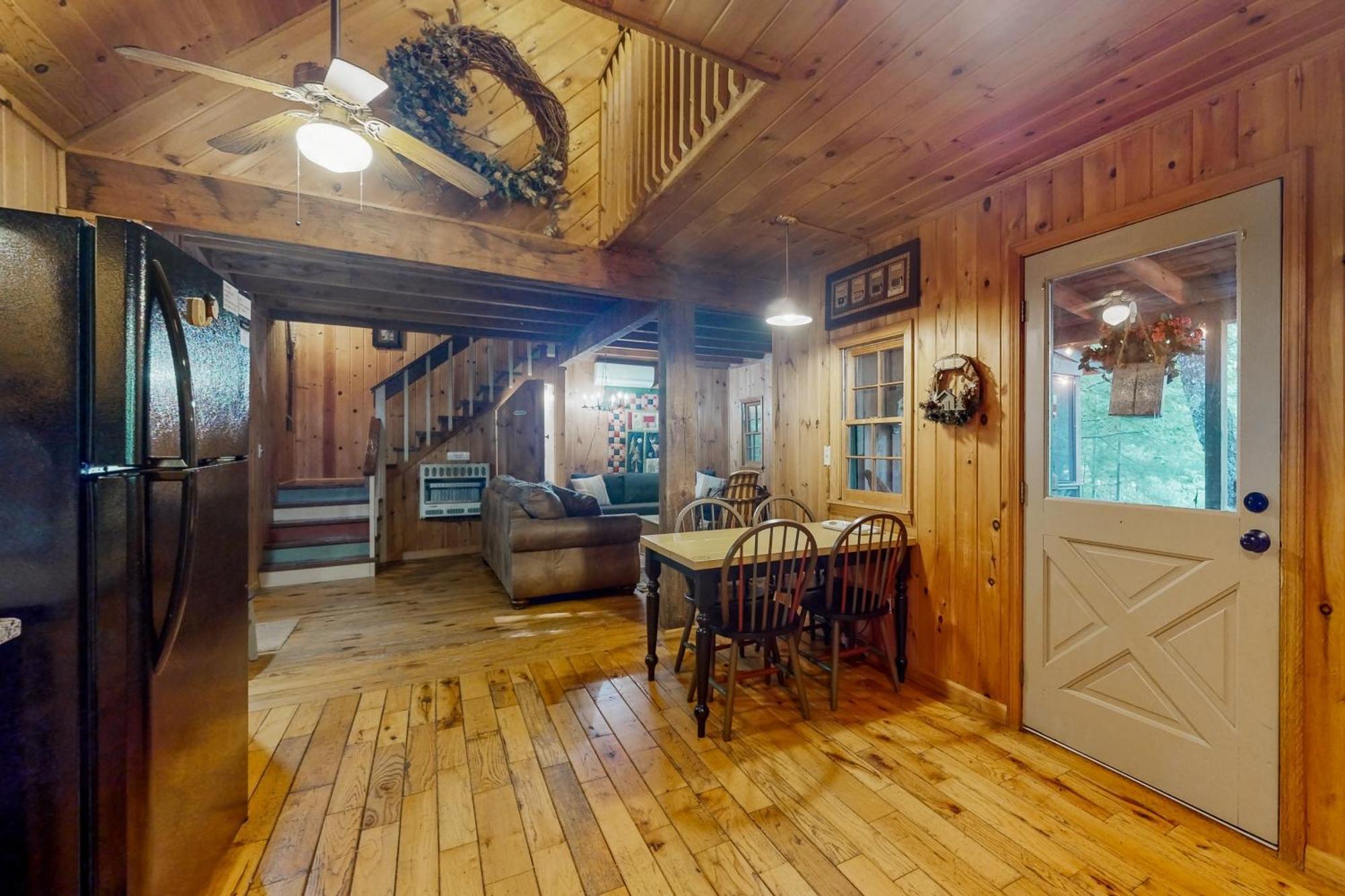 Lazy Days Cabin Blue Ridge Ngoại thất bức ảnh