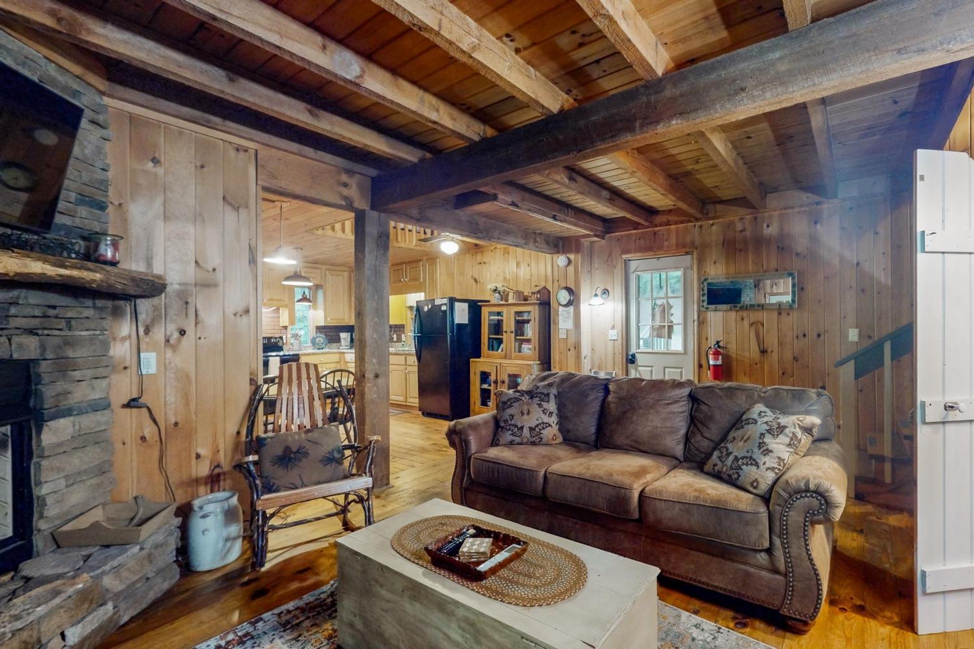 Lazy Days Cabin Blue Ridge Ngoại thất bức ảnh