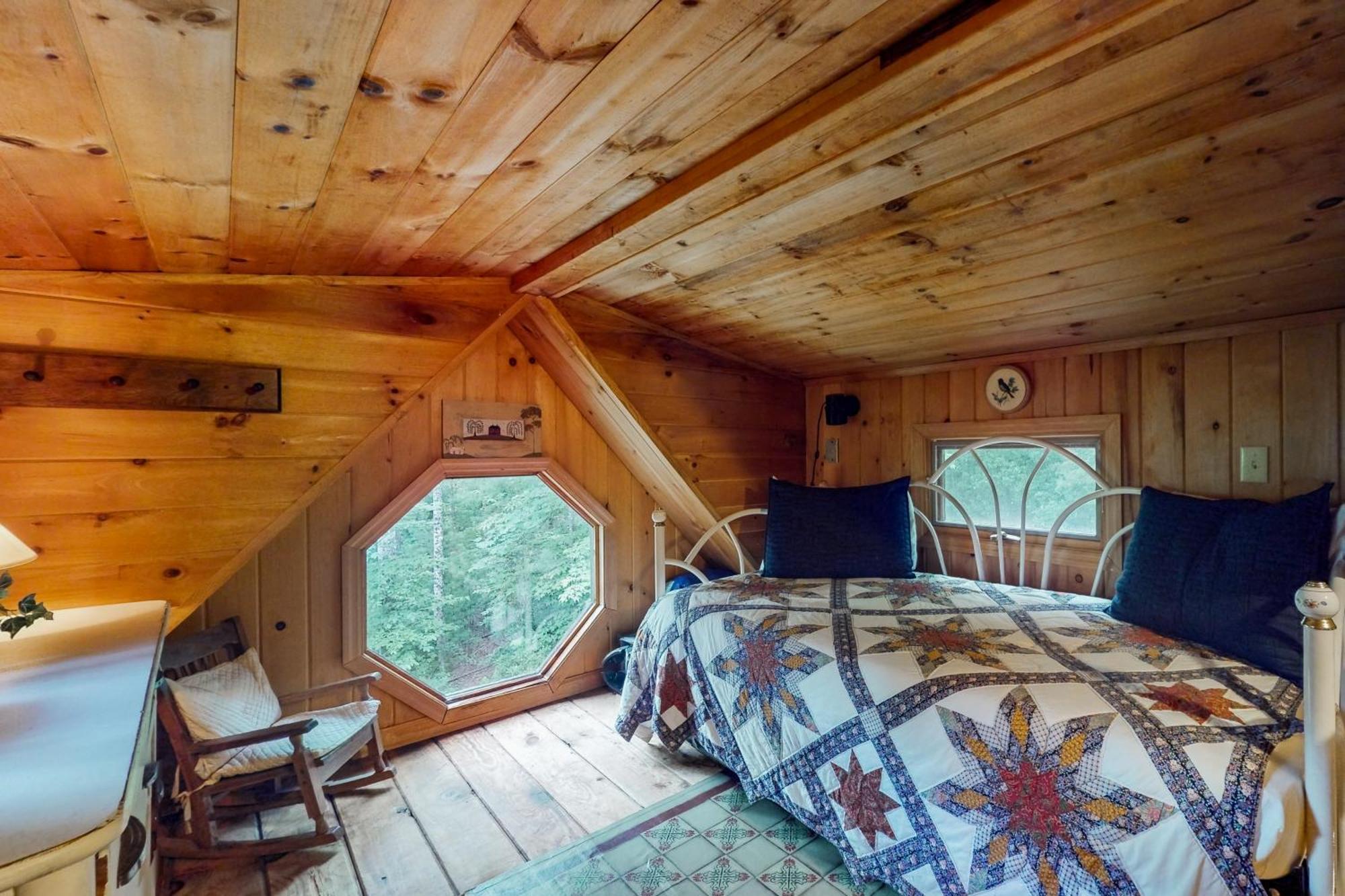 Lazy Days Cabin Blue Ridge Ngoại thất bức ảnh