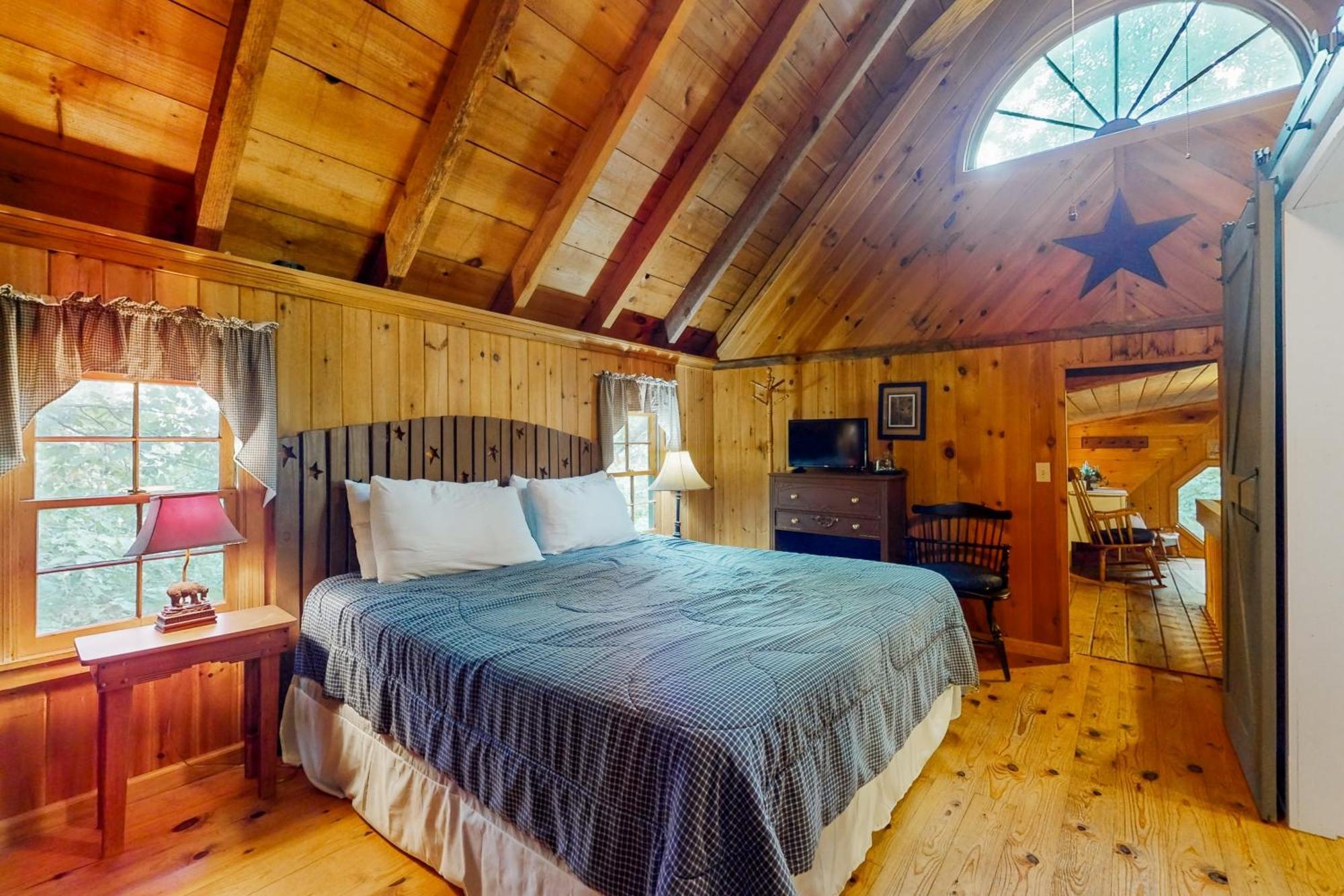 Lazy Days Cabin Blue Ridge Ngoại thất bức ảnh