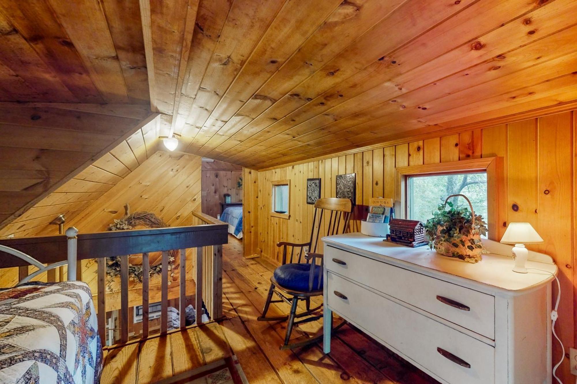 Lazy Days Cabin Blue Ridge Ngoại thất bức ảnh