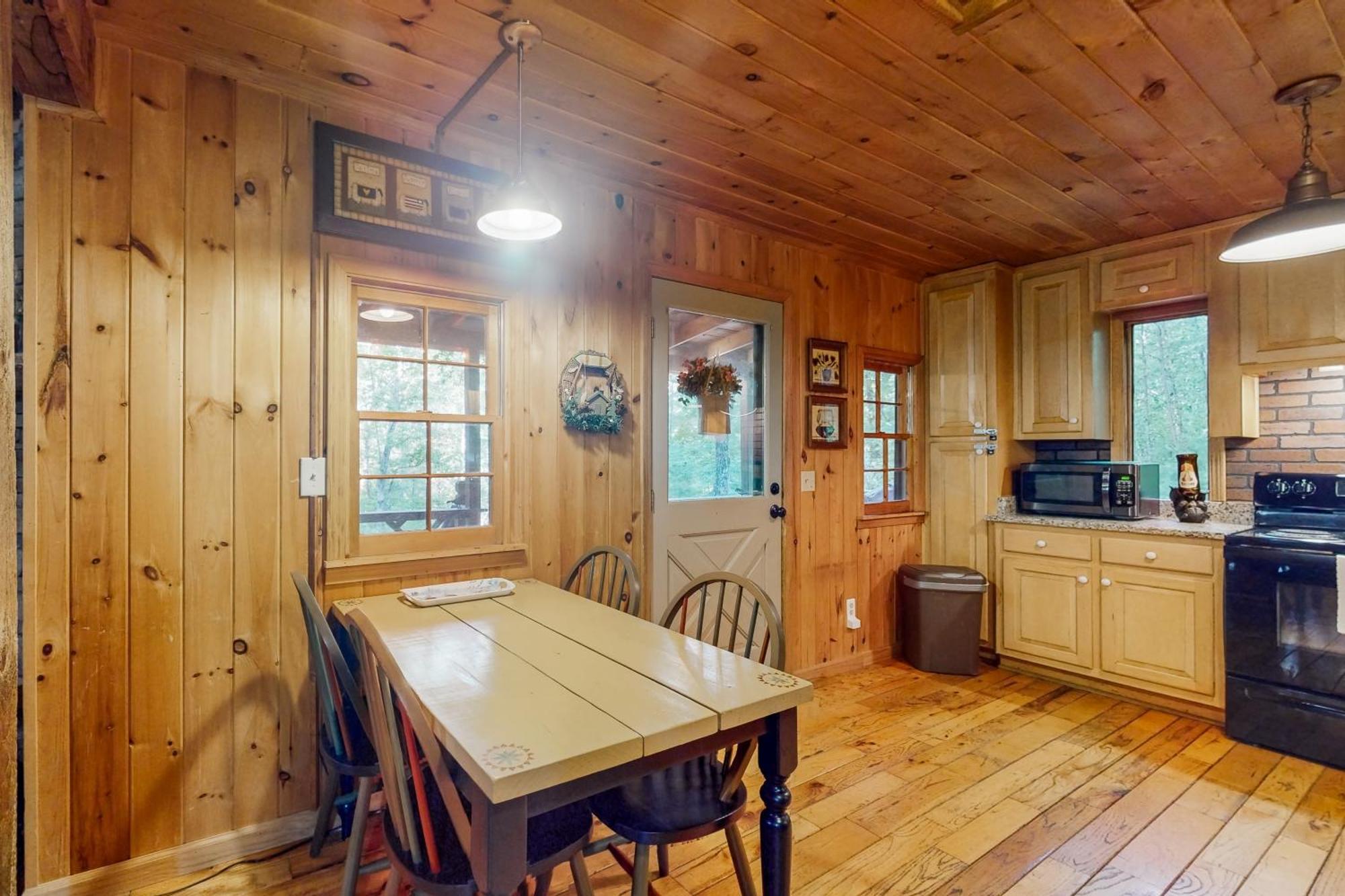 Lazy Days Cabin Blue Ridge Ngoại thất bức ảnh
