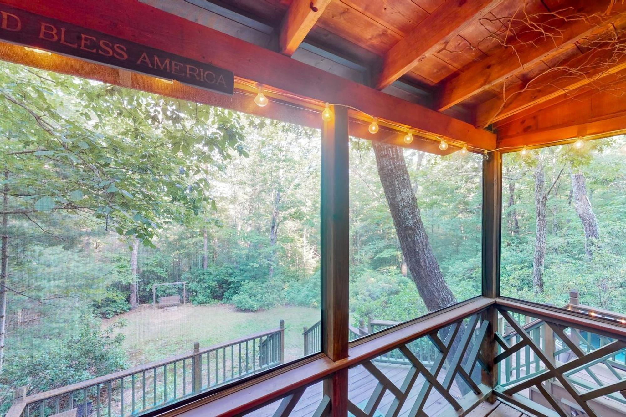 Lazy Days Cabin Blue Ridge Ngoại thất bức ảnh