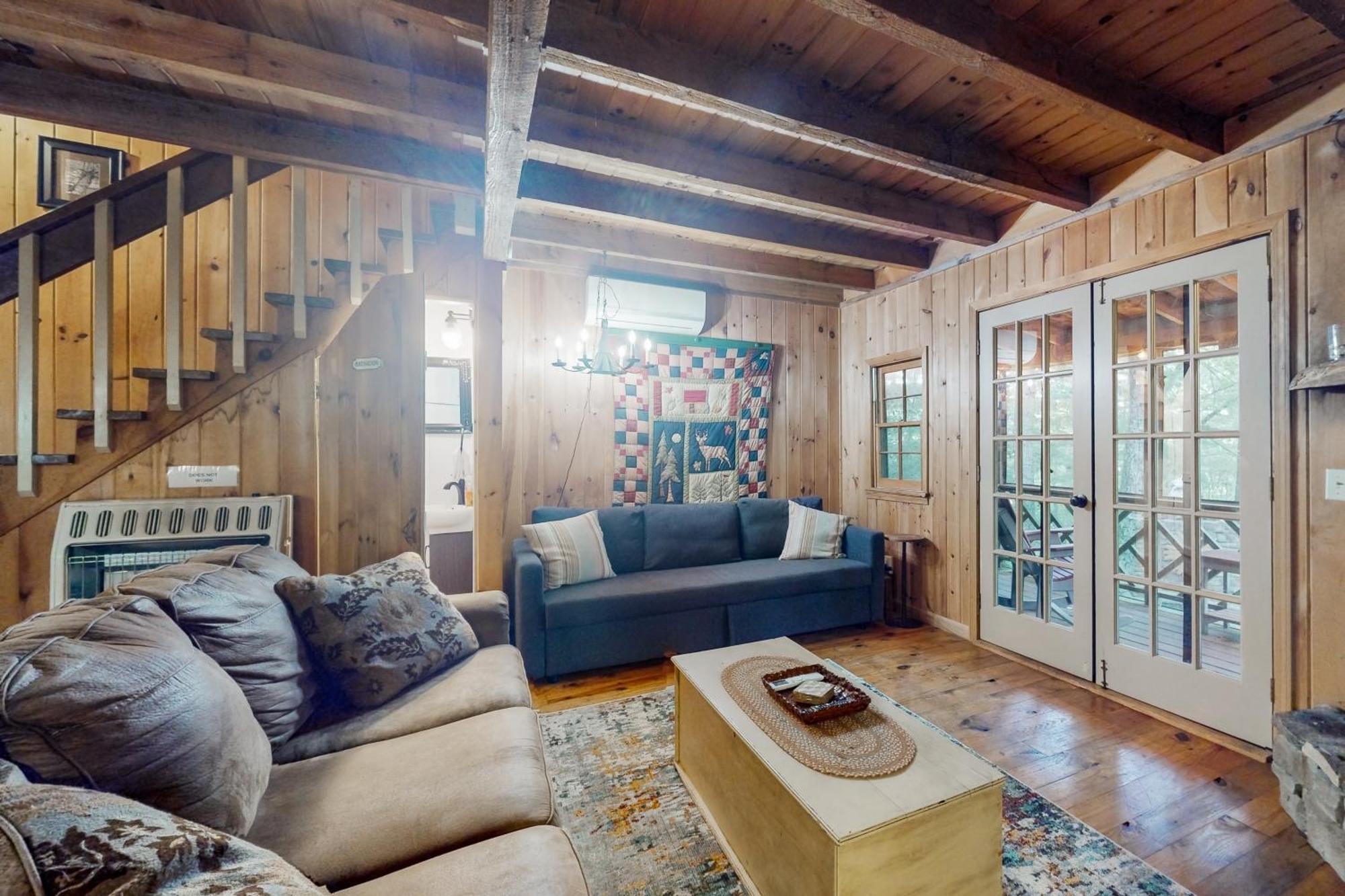 Lazy Days Cabin Blue Ridge Ngoại thất bức ảnh