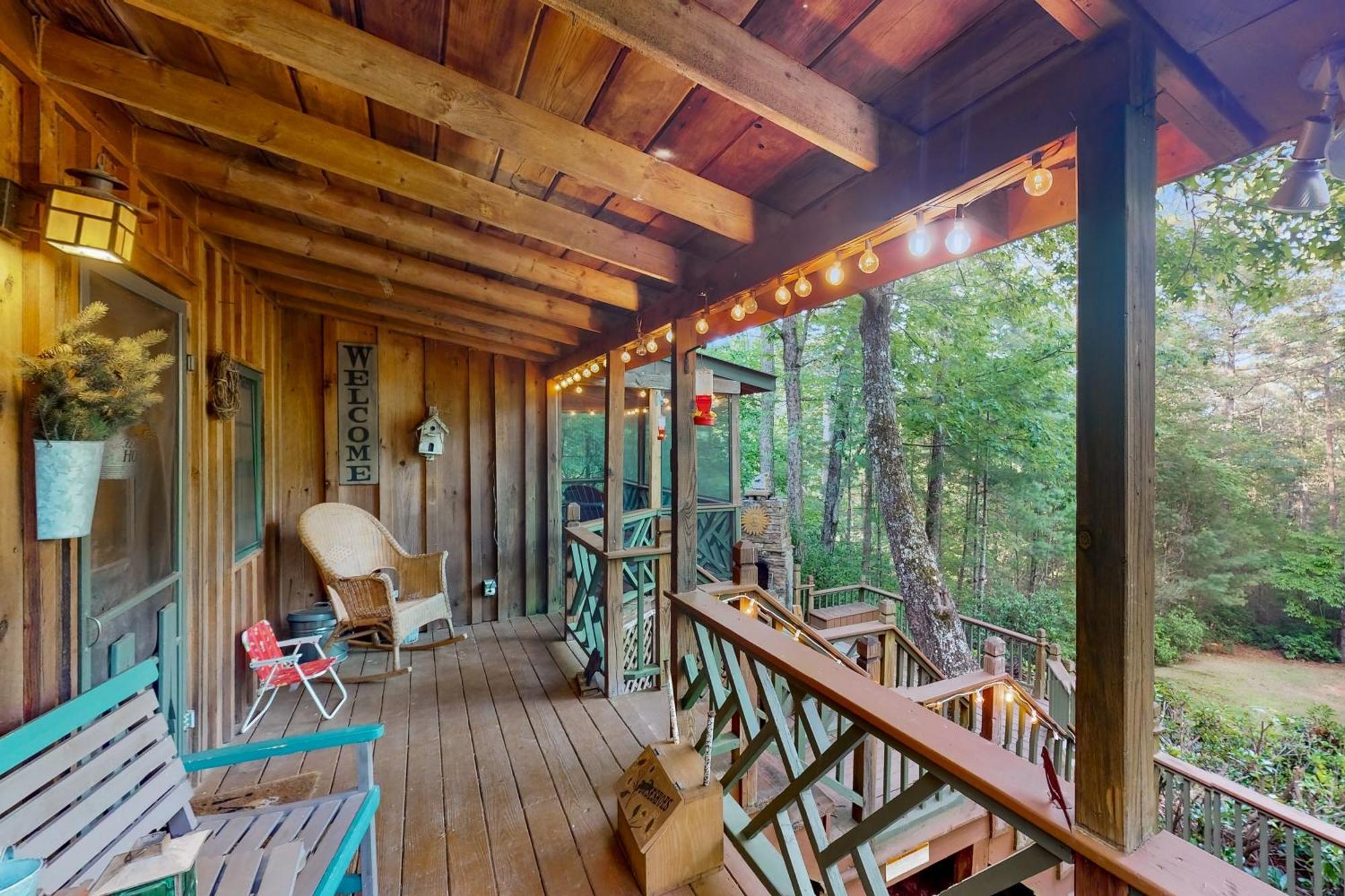 Lazy Days Cabin Blue Ridge Ngoại thất bức ảnh